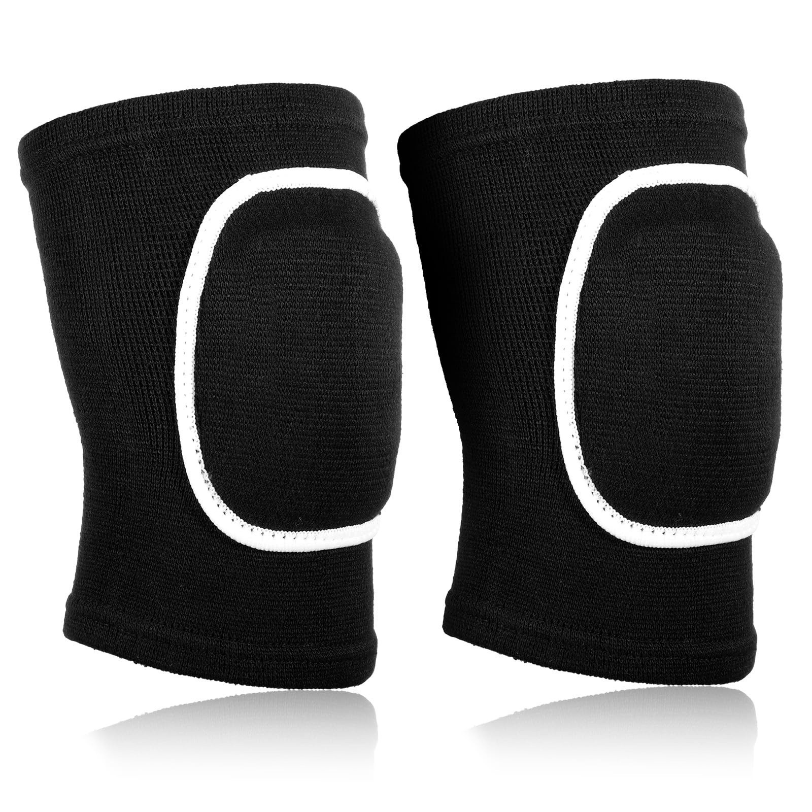 1 Pair Elbow Pads Breathable Arm Brace Protective Support Sponge Cushion