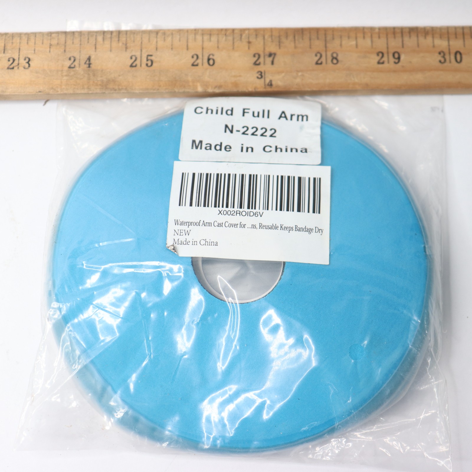 Waterproof Arm Cast Cover Kids Size Large (20")