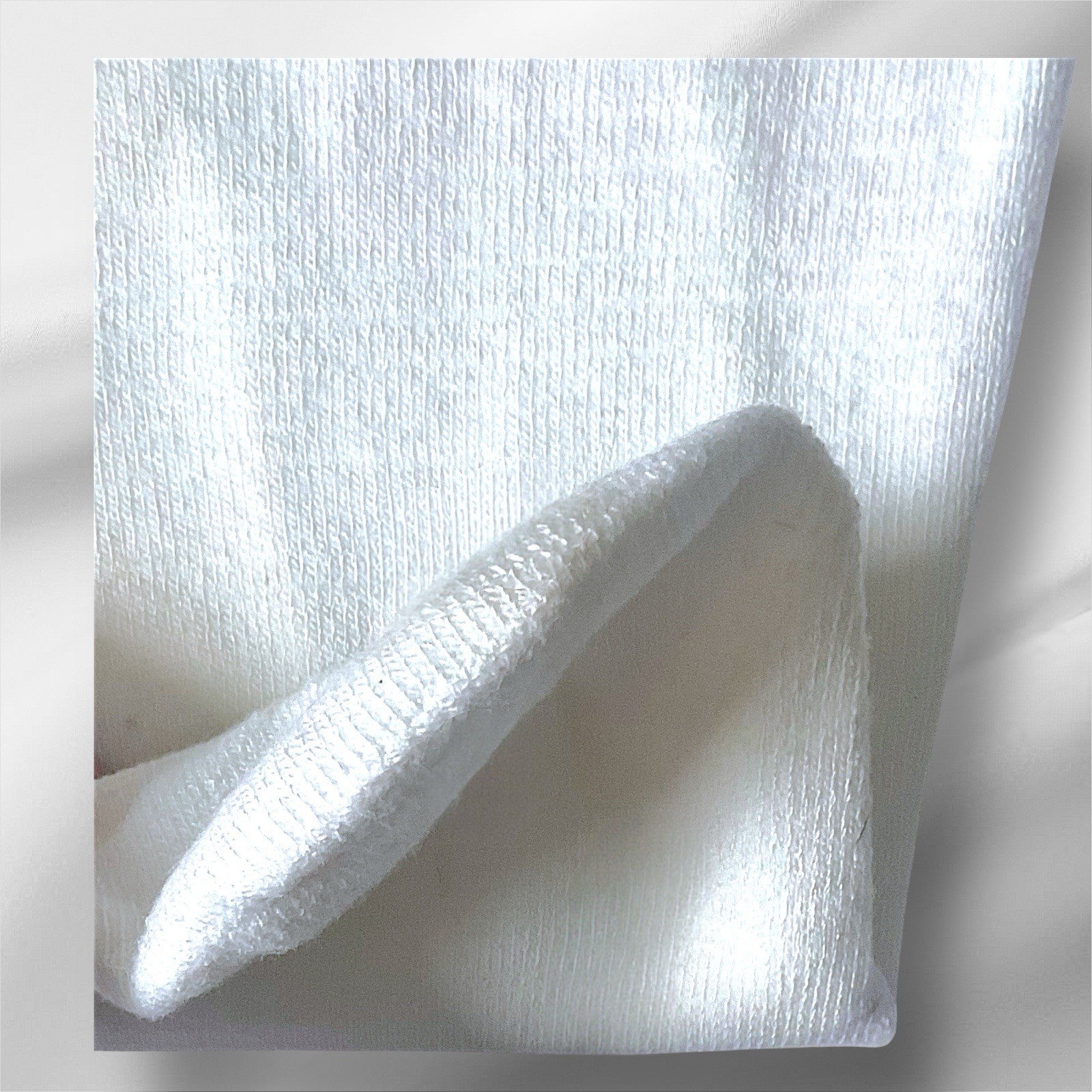 The Royal Flush Prosthetic Sock 3 Ply No Hole Size 2/3 Large New W/Out Packaging