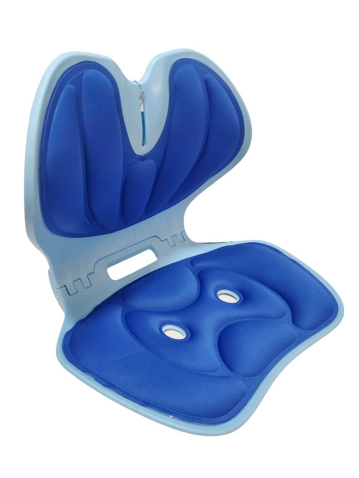 Lower Back Support Posture Corrector, Ergonomic Support Chair for Back Pain Reli