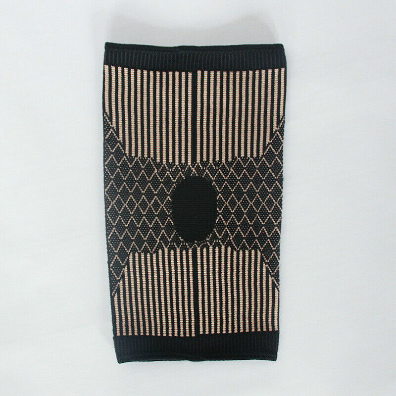 COPPER KNEE SLEEVE COMPRESSION BRACE FOR PAIN AND SUPPORT SIZE XXXL