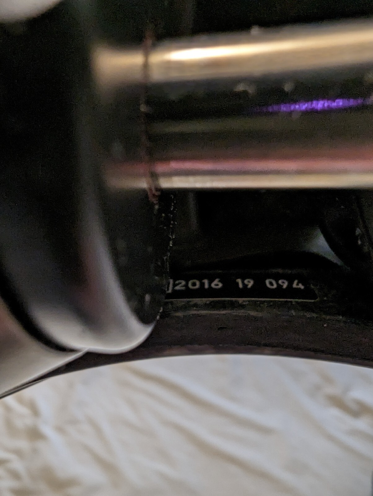 X3 GENIUM 3B5-2 – 2016 Microprocessor-Controlled Knee CLEAN