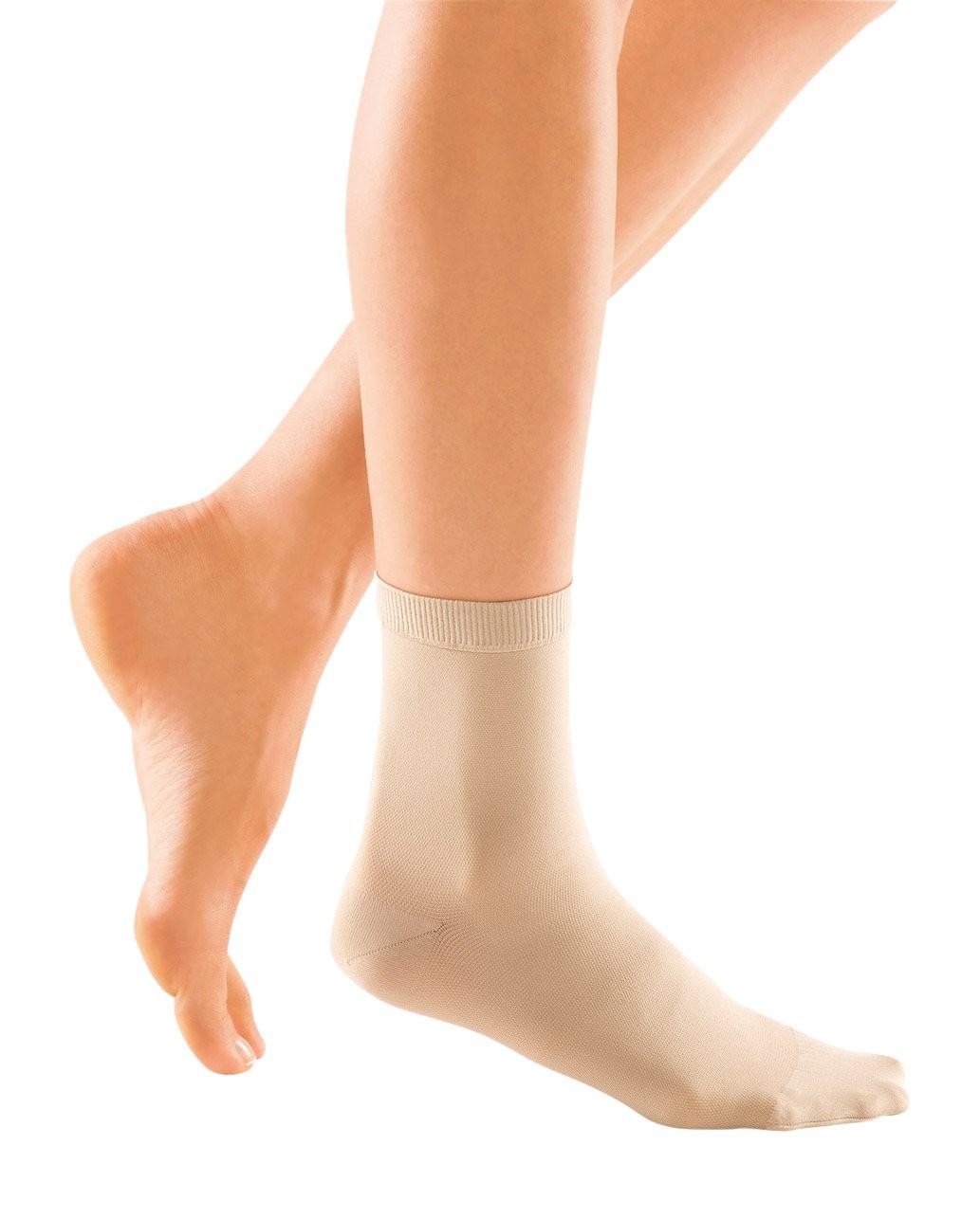 circaid Knee High Undersleeve Liner Open-Ended Leg Sleeve Chaffing Protection