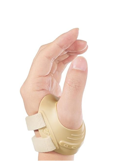 Thumb Brace for Osteoarthritis CMC Joint Pain Relief Arthritis Splint Fortemotus
