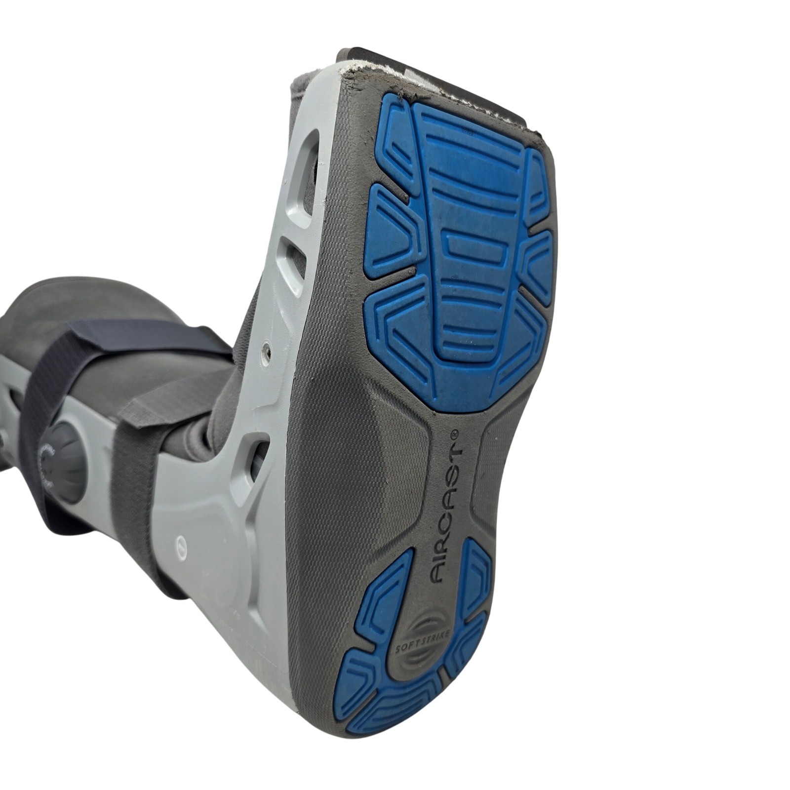 Aircast AirSelect Large Standard Walker Boot Fracture Recovery Ankle Support