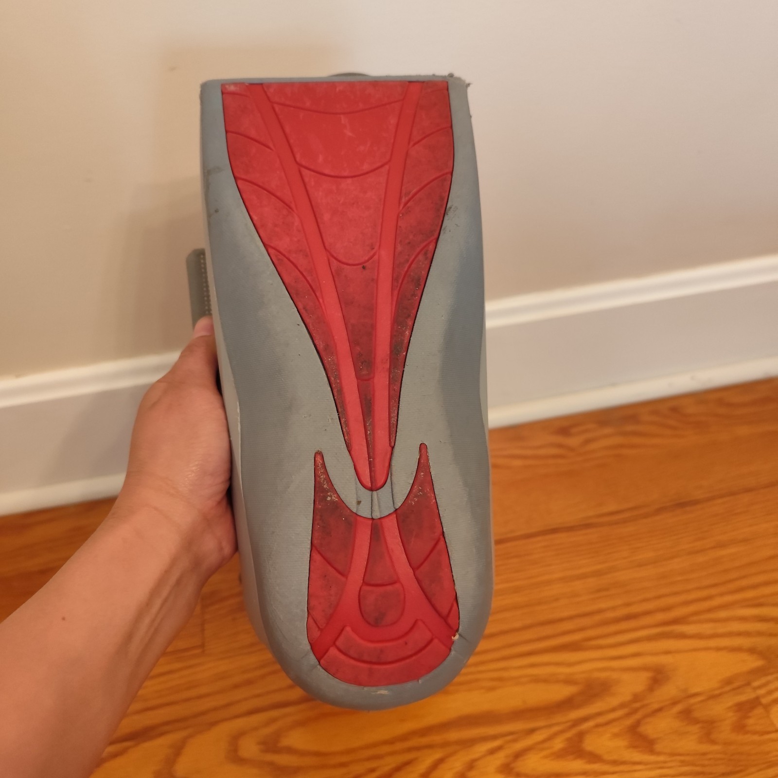 Breg Genesis Mid-Calf Full Shell Walker size large
