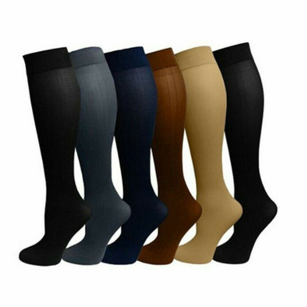 Compression Socks Hose Good Leg Support Stockings Leg Support Orthopedic Sport
