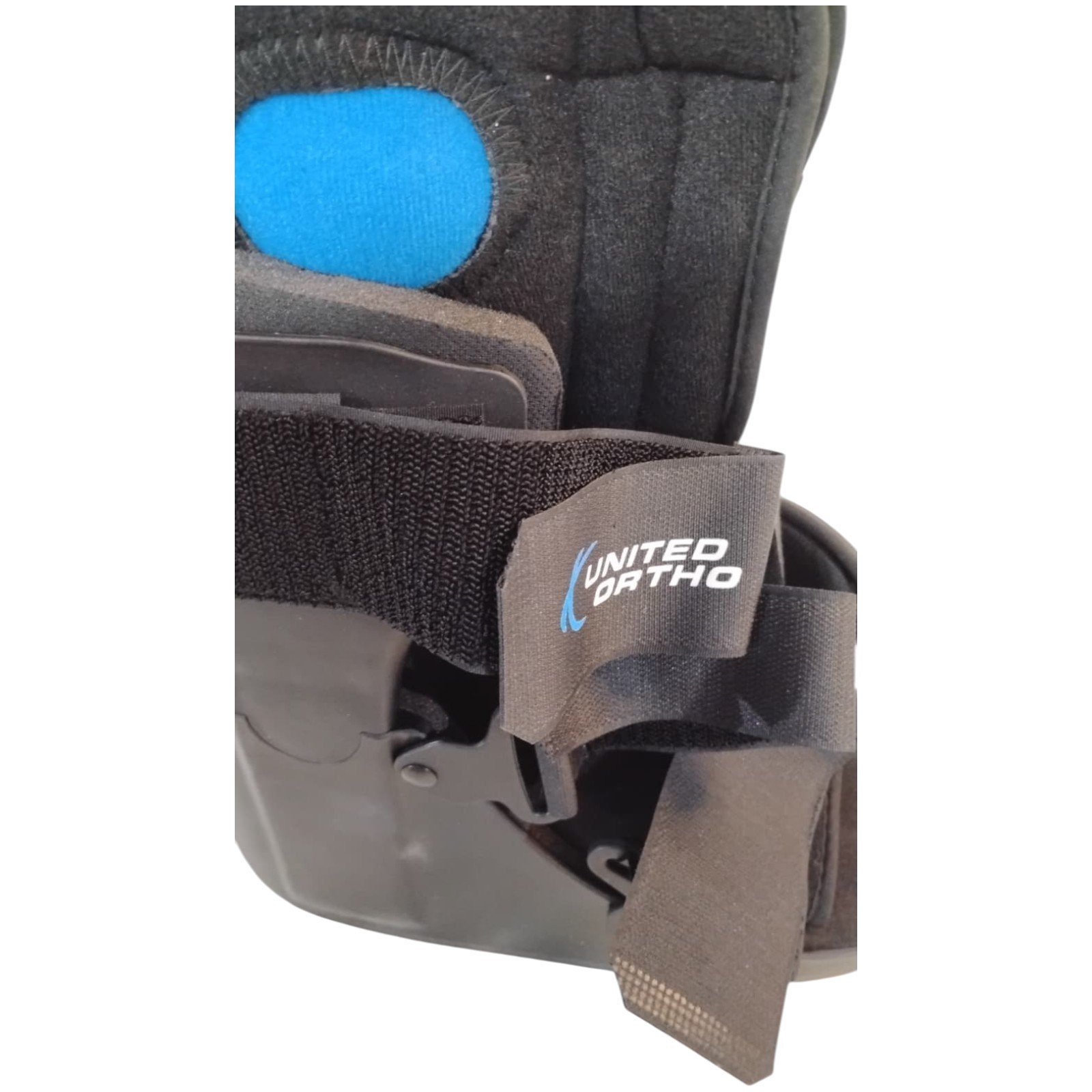 United Ortho USA14111 Short Air Cam Walker Fracture Boot Extra Small Black – Max