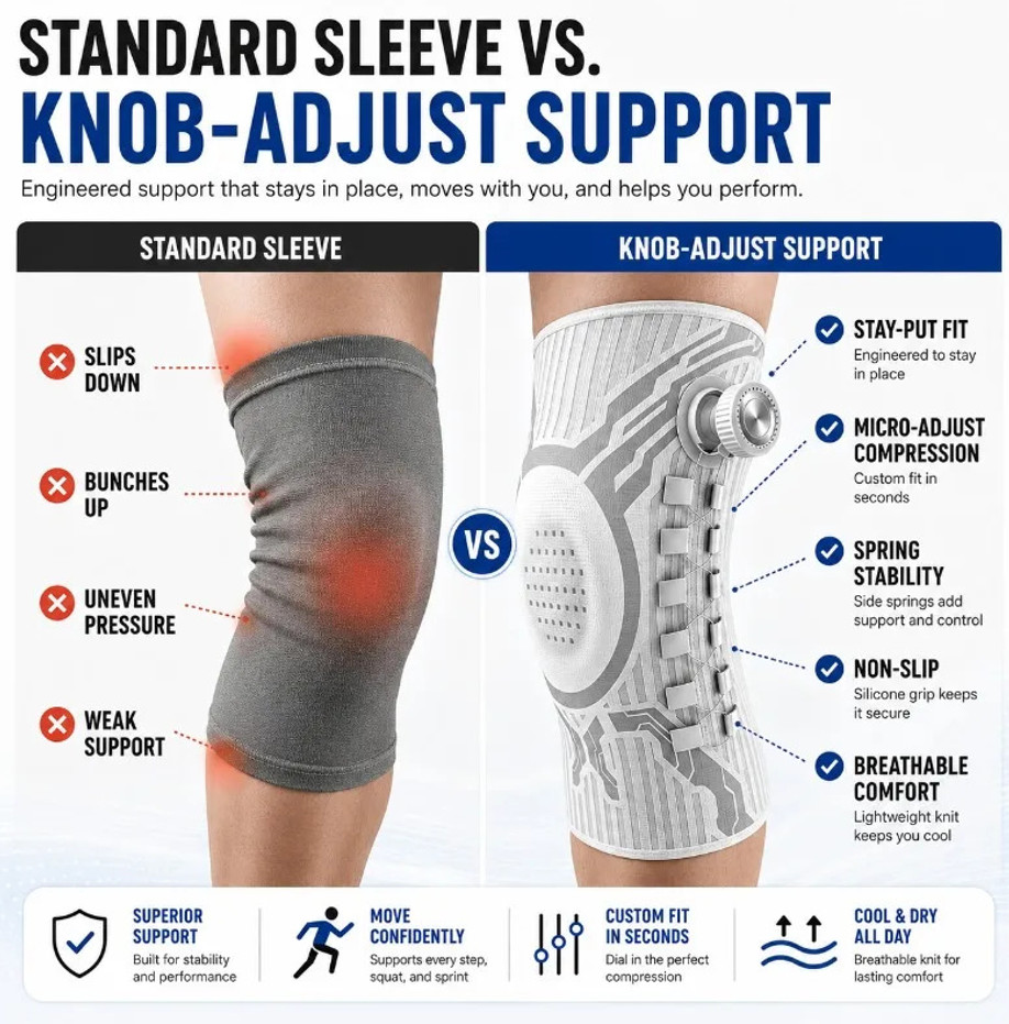 FlexiBrace – Pain-Free Movement & Stability