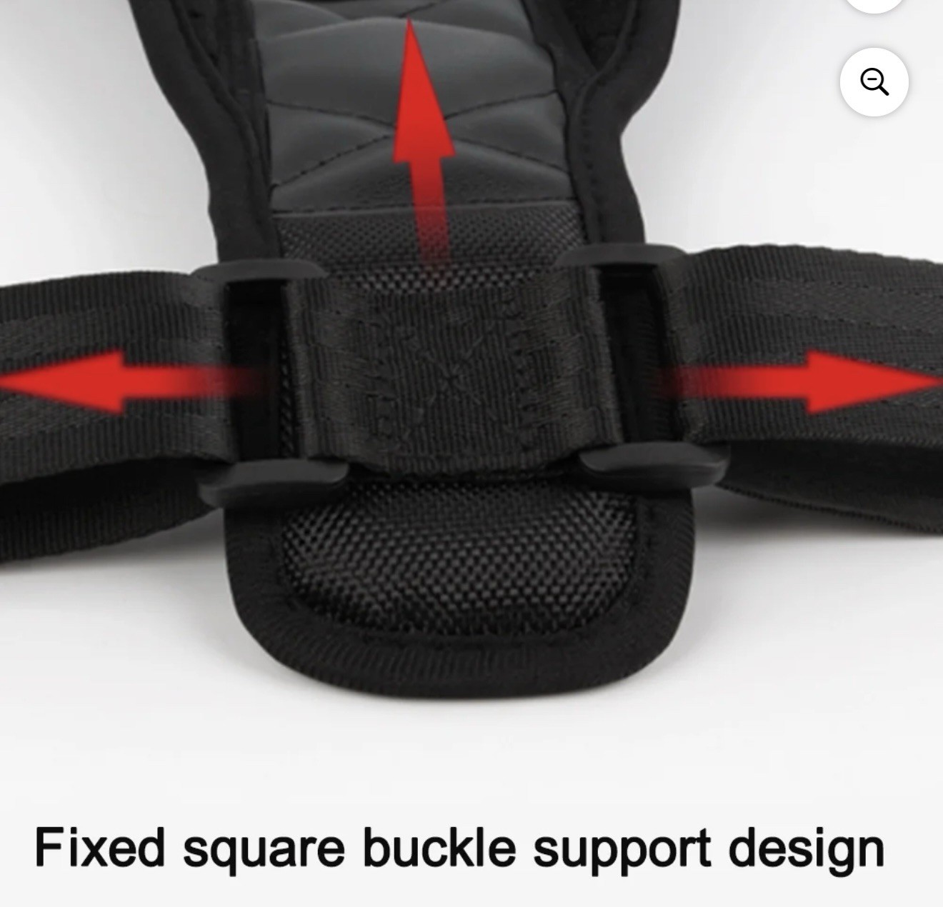 Posture Corrector for Men & Women, Upper Back Spine Brace