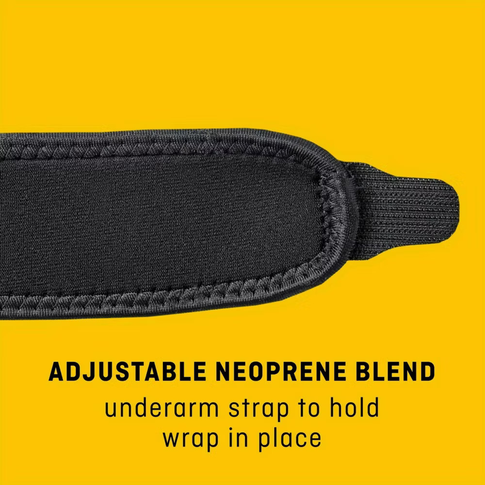 FUTURO Adjustable Hot Cold Shoulder Wrap