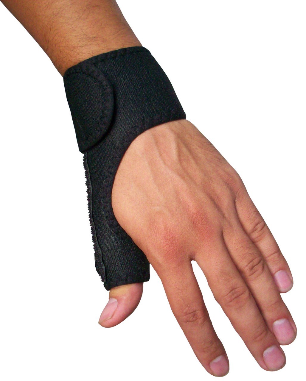 LTG PRO® Neoprene Thumb Support Splint CMC Spica Brace Wrist Hand Strain Sprains