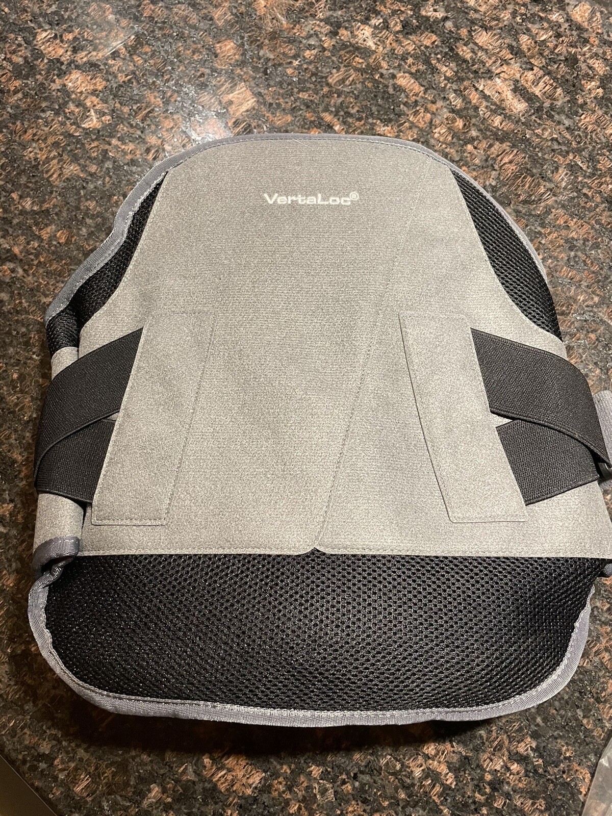 VertaLoc Flex Fit Pro Plus Back Brace Size Medium Model L0648 36”-40” at Navel