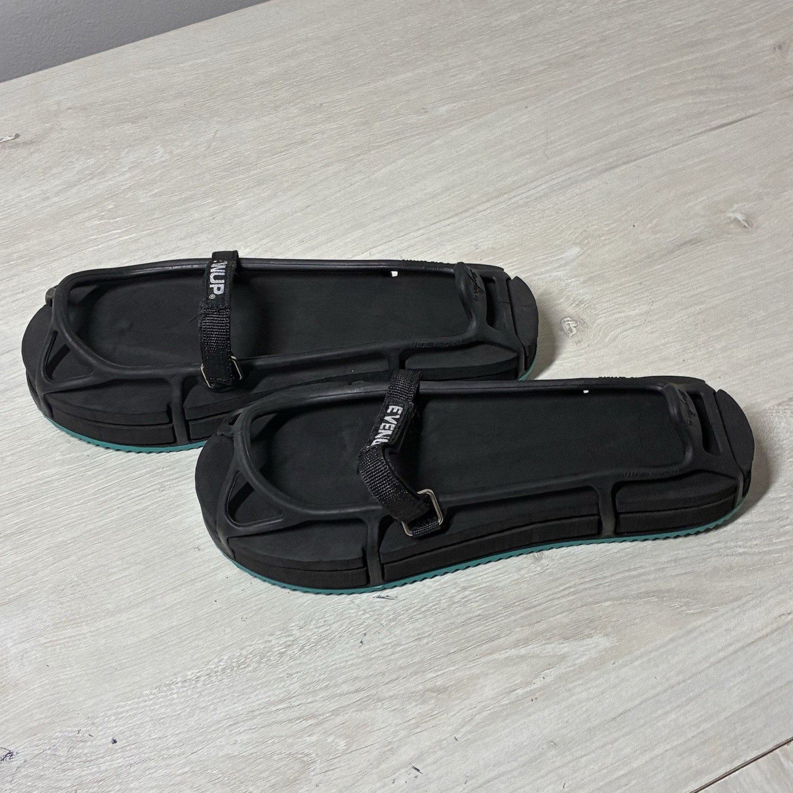 Evenup Shoe Leveler Orthopedic Balance Sandal Walking Recovery Support Size S