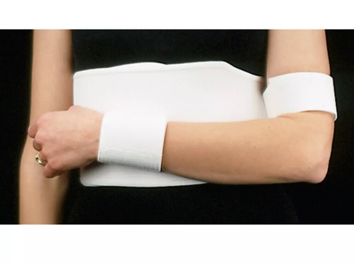 Adult Universal Shoulder Immobilizer, Non Sterile, Latex Free Summit Medical