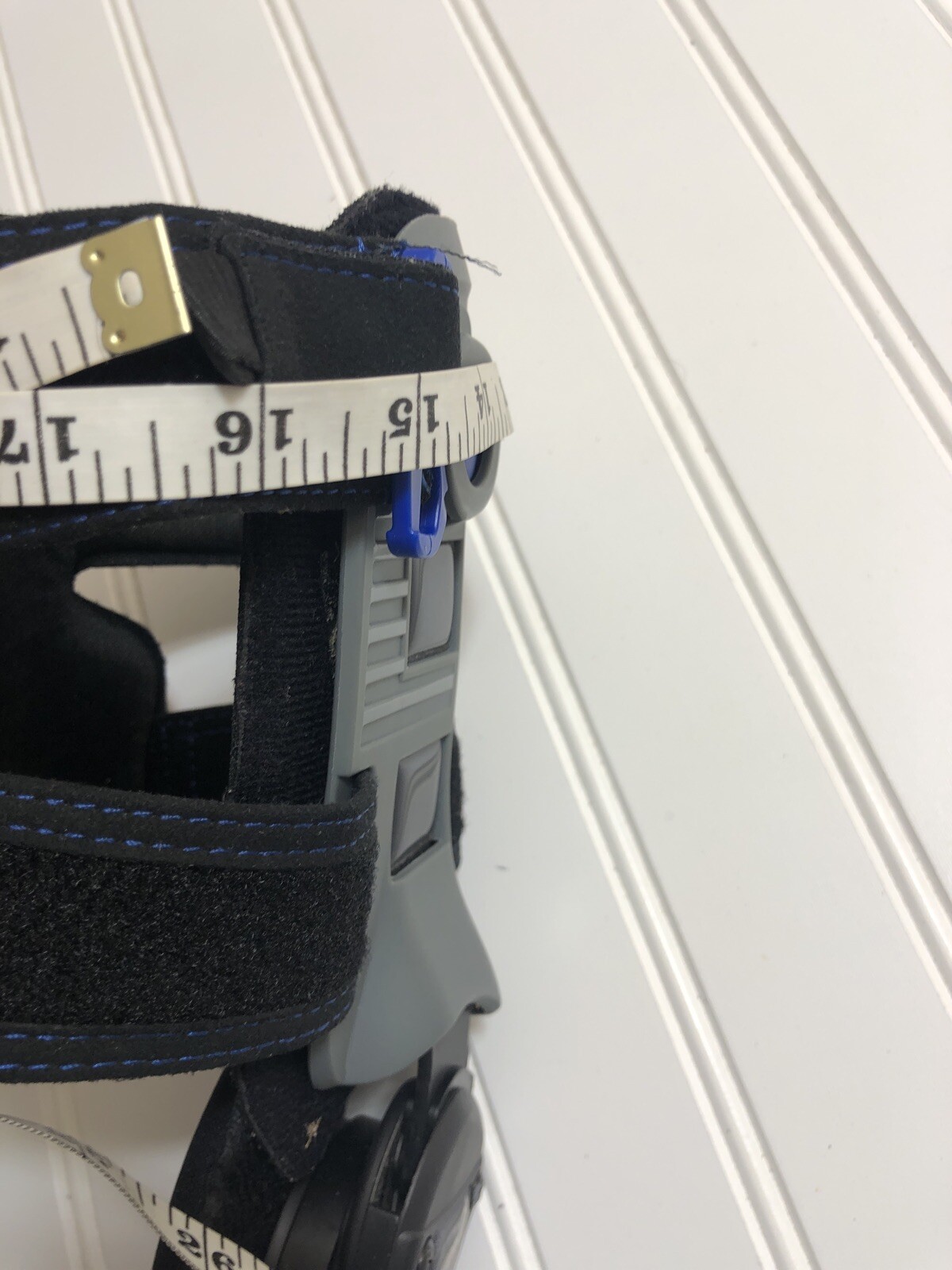 Townsend Knee Brace Single Hinge Thuasne Small Medium Left