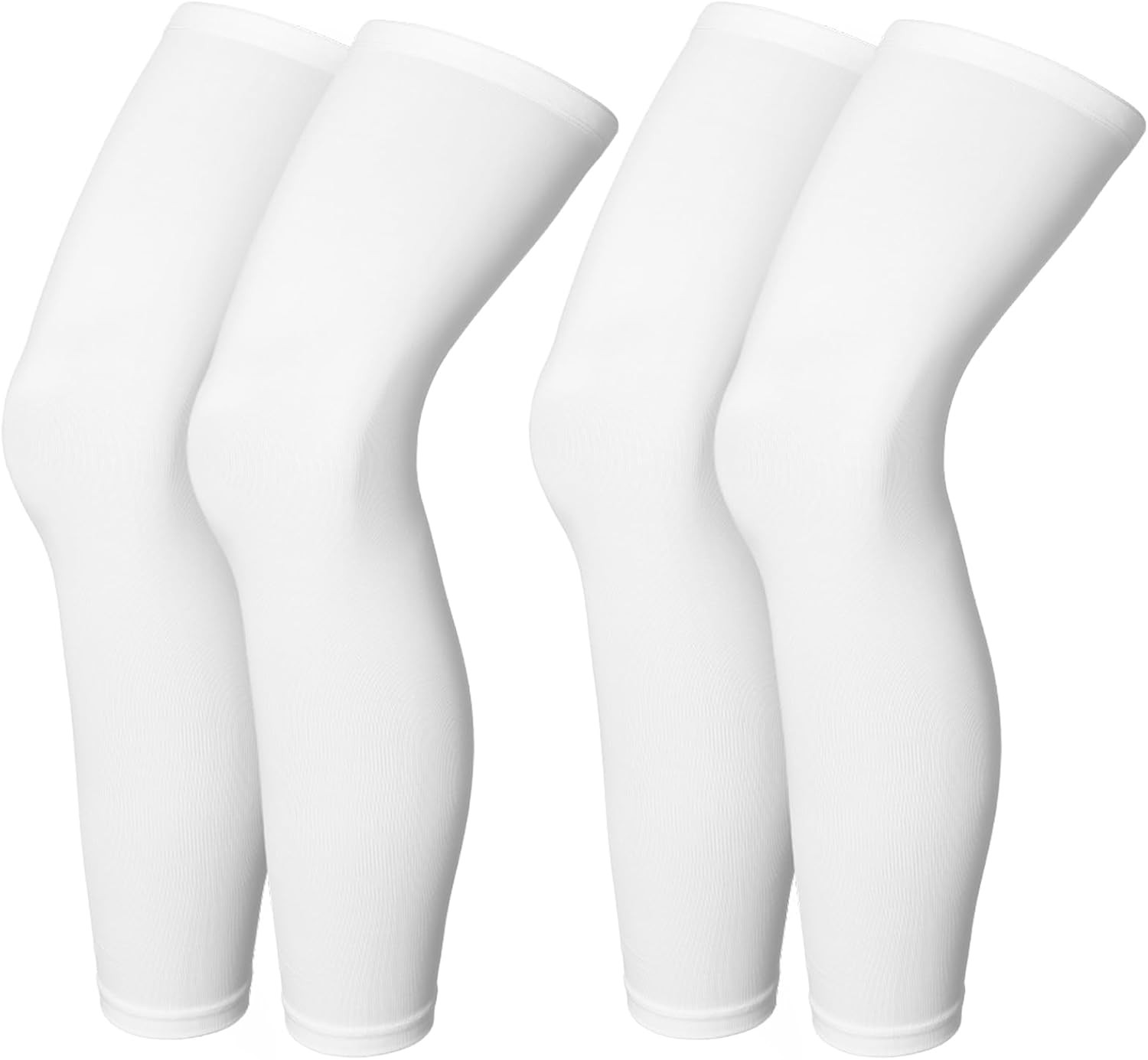 Compression Leg Sleeve Full Length Leg Sleeves Sports Cycling Unisex