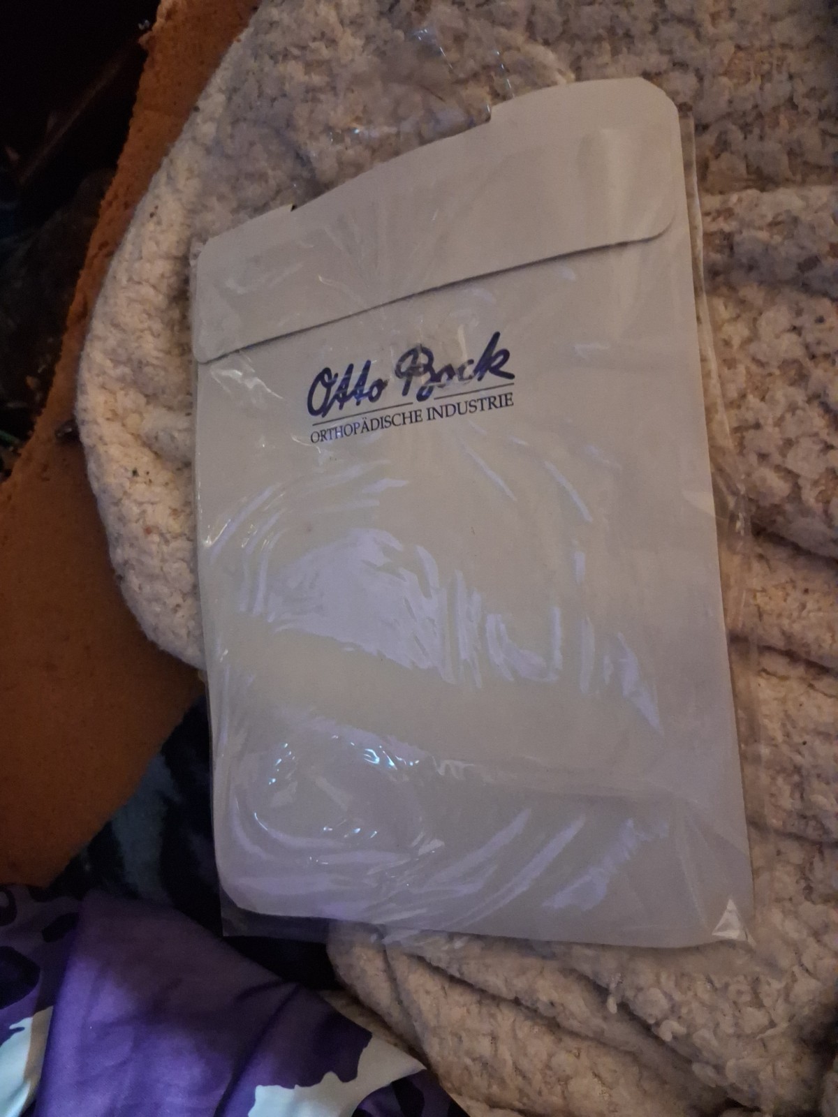 Otto Bock prosthetic cosmetic stocking, model number 99B16,