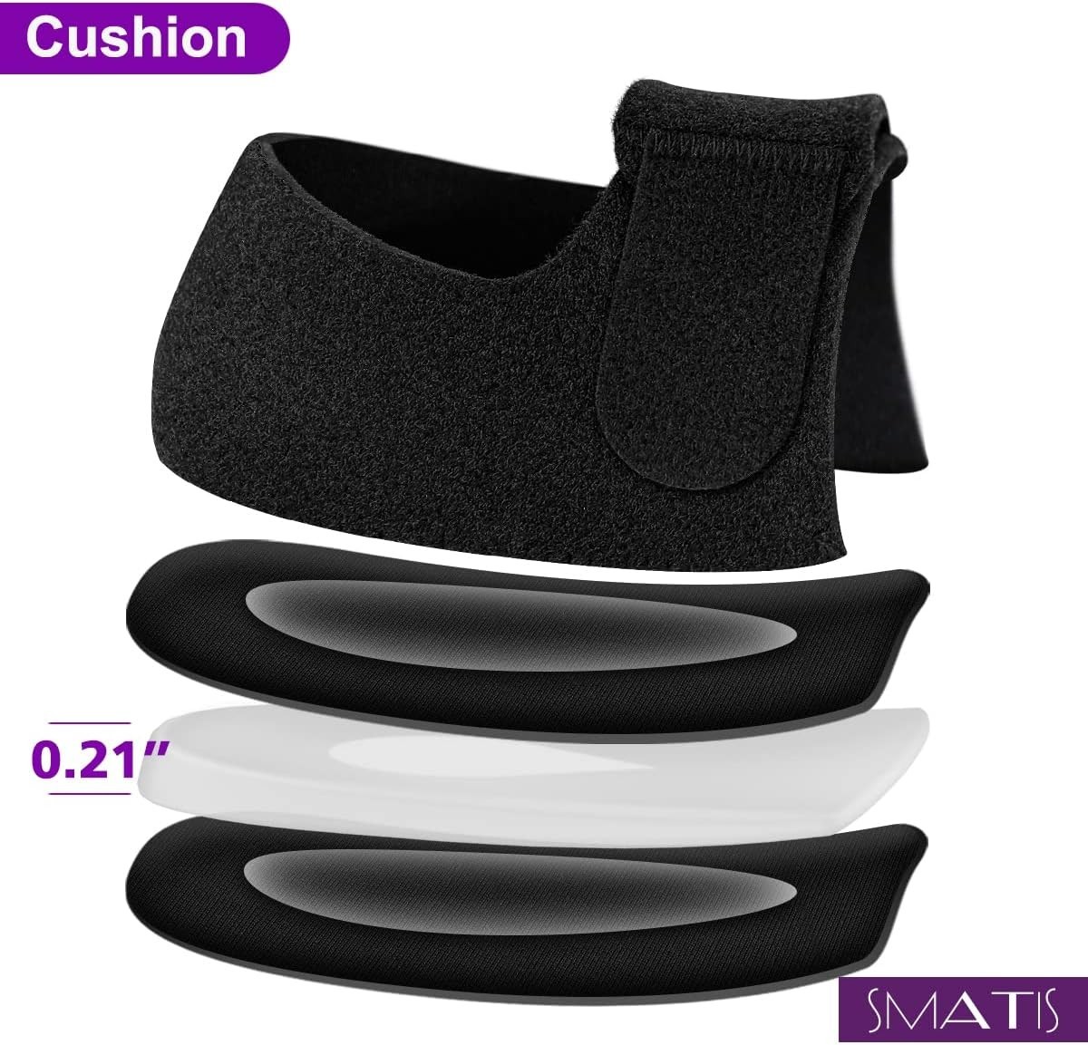 Gel Heel Protectors for Plantar Fasciitis