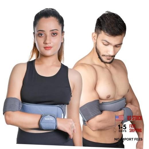 WC shoulder support brace arm slings shoulder immobilizer, Size-5(46-52)Inch