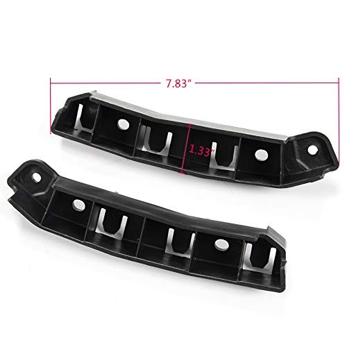 Front Bumper Retainer Bracket Fit Ford Focus Hatchback/Sedan 2012-2018