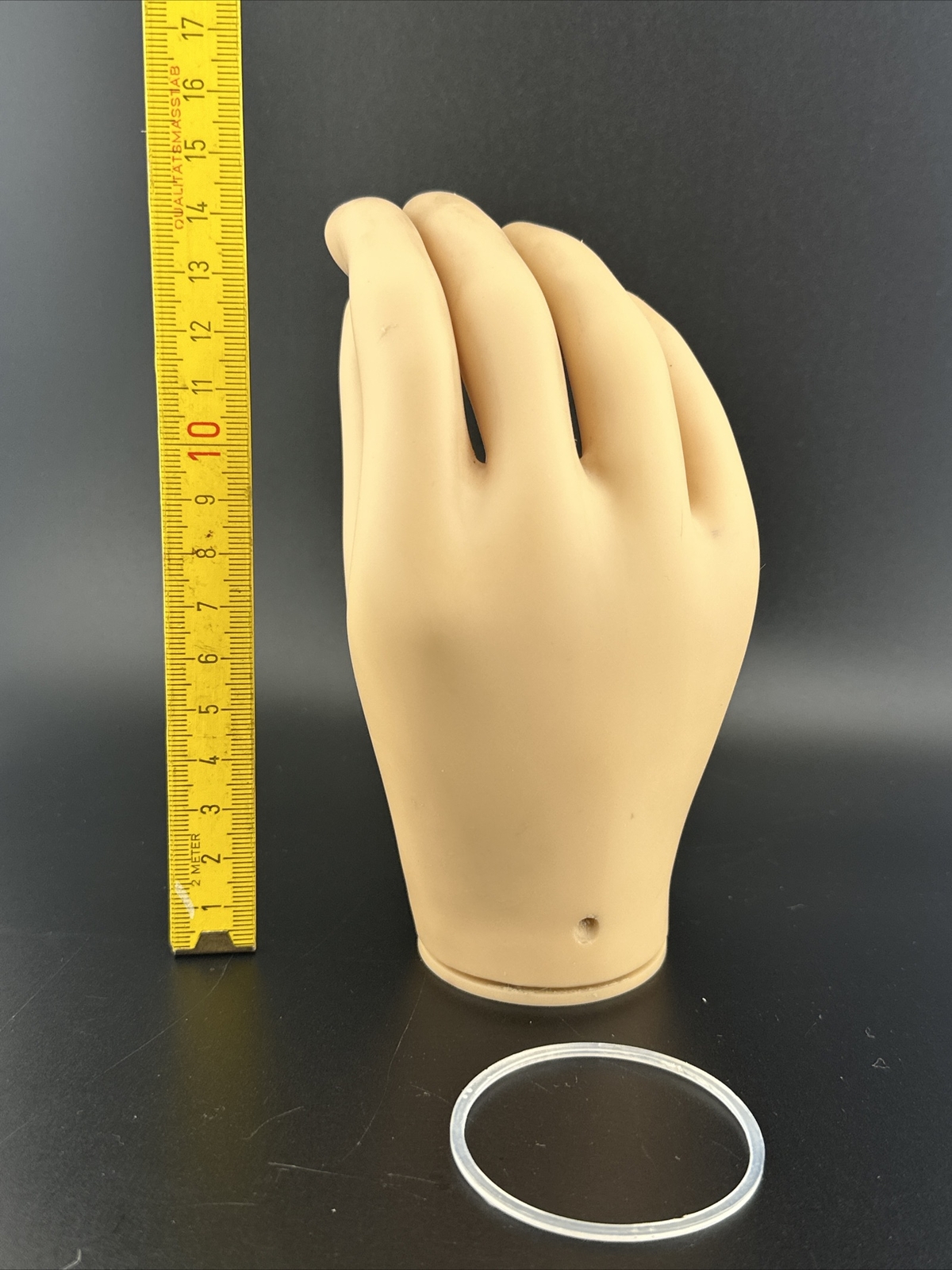 Right OTTOBOCK Otto Bock Prosthetic Hand Glove.