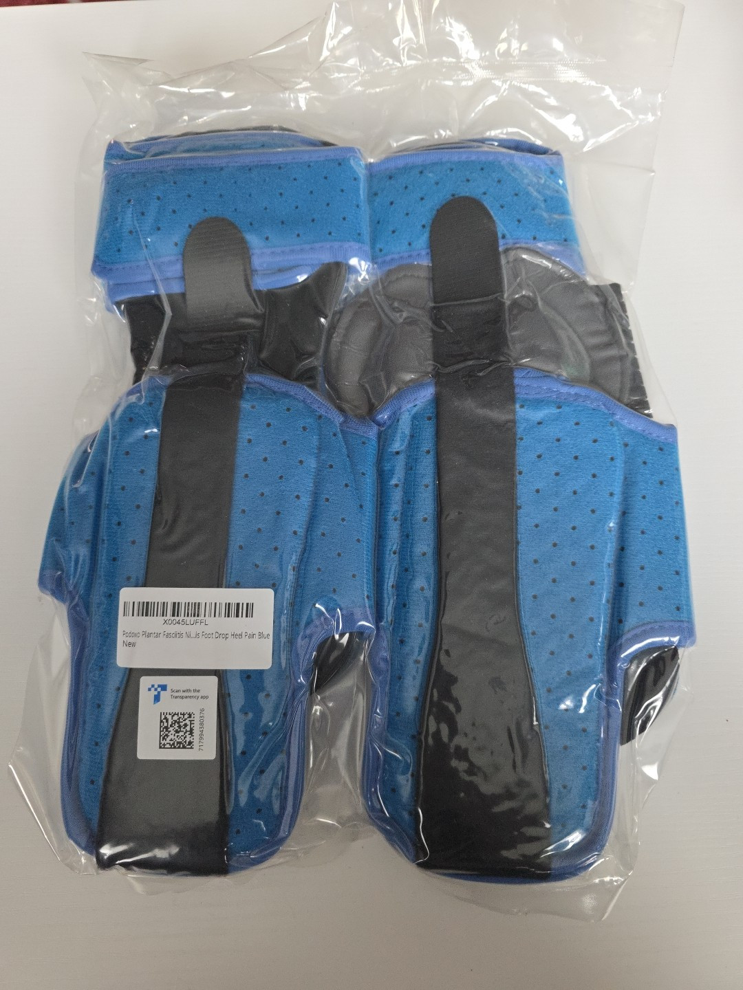 Plantar Fasciitis Night Splint, Adjustable Plantar Fasciitis Brand New