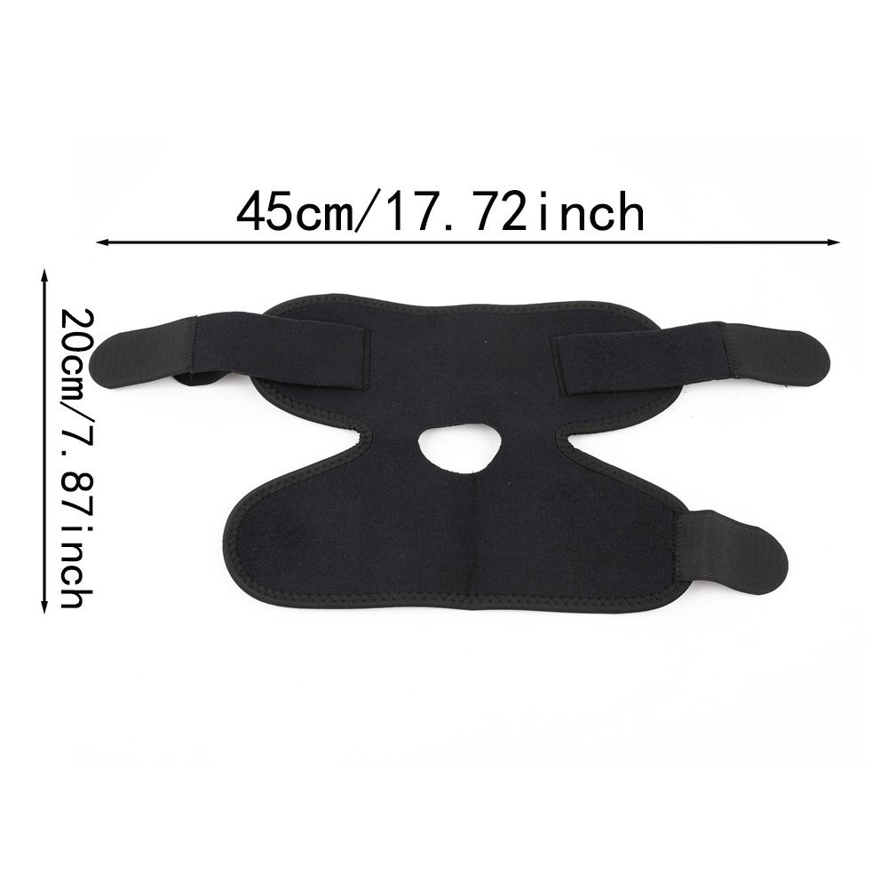 1 or 2pcs Adjustable Ankle Brace, Ankle Stabilizer for Compression & Pain Relief