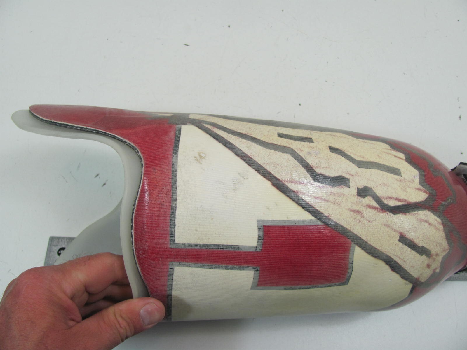 Prosthetic Leg Socket 24