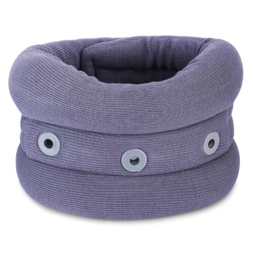 Neck Brace Support Adjustable Soft Foam Collar Cervical Arthritis Running Relief
