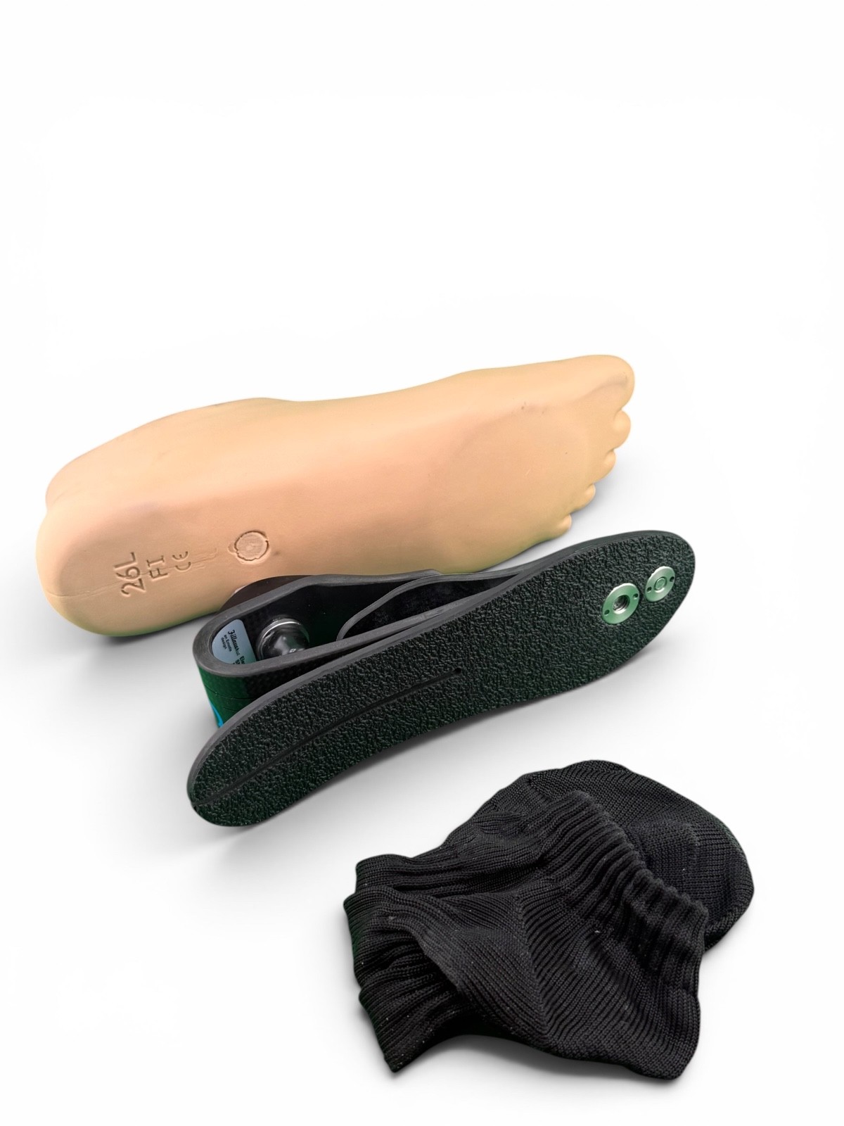 Fillauer element Prosthetic Foot. Size 26. Category A32. Left. Excellent cond