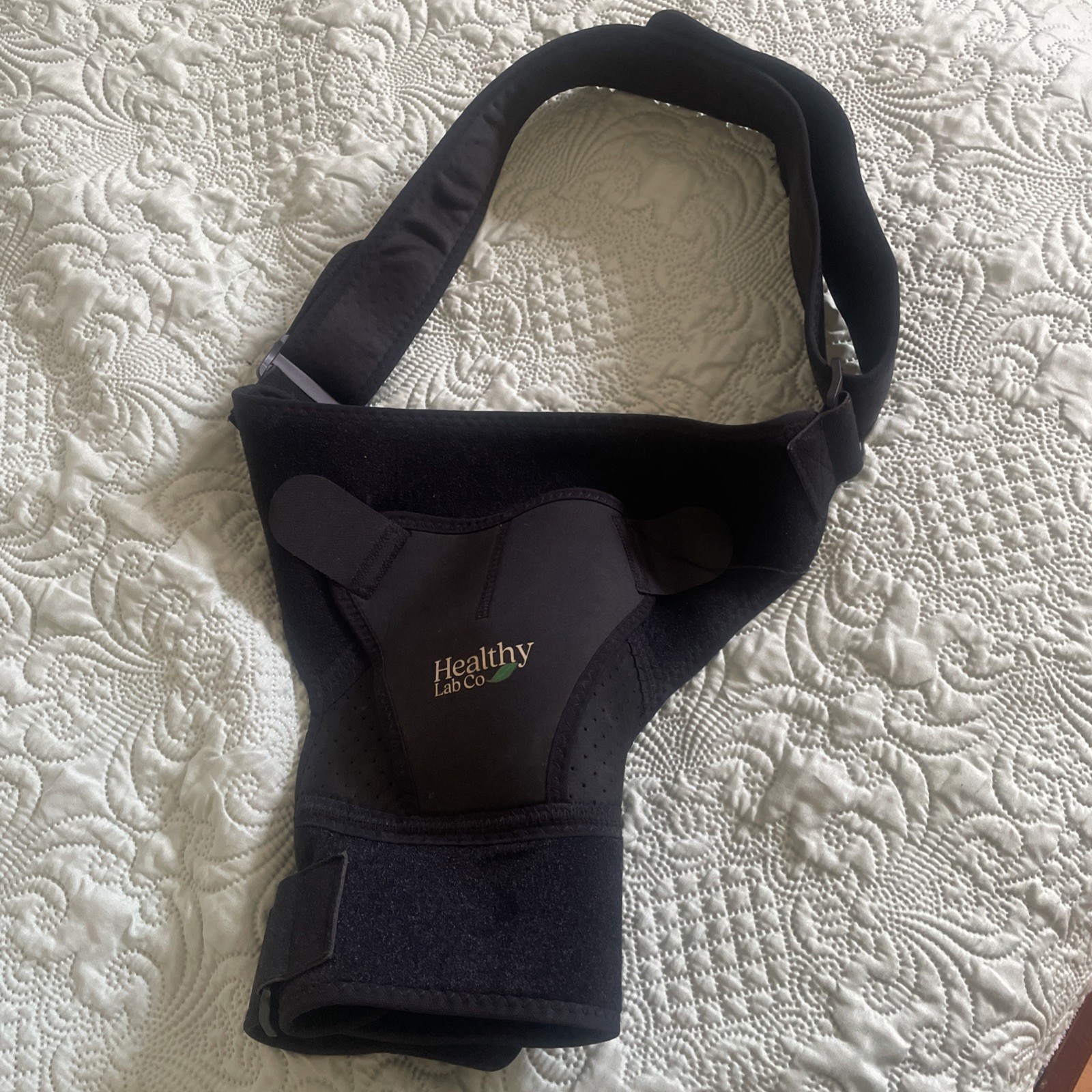 Healthy Lab Co Shoulder Support Brace