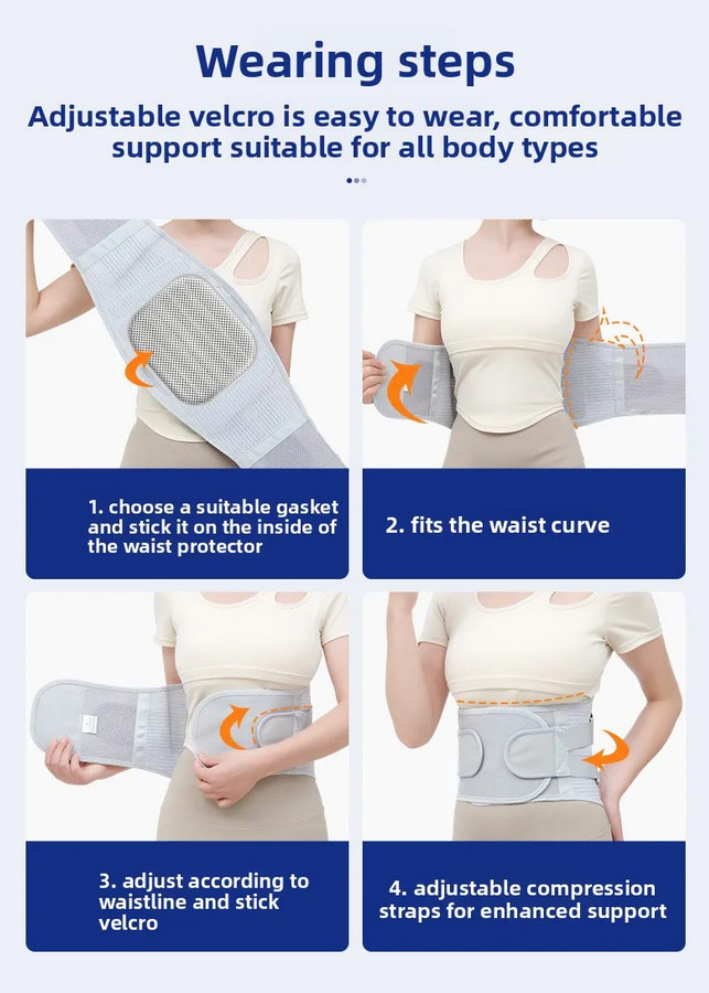 Evorola Support Belt