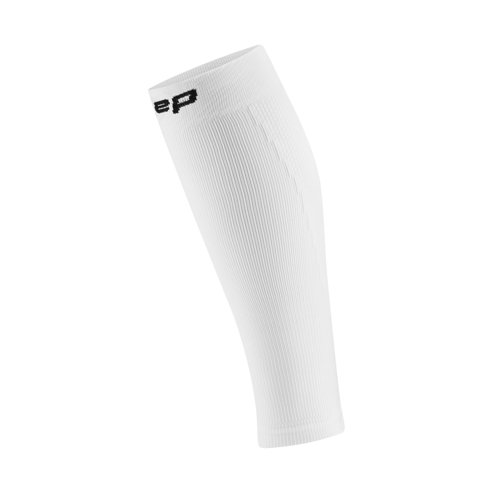 Core Run Compression Calf Sleeves 5.0, White, Men, III