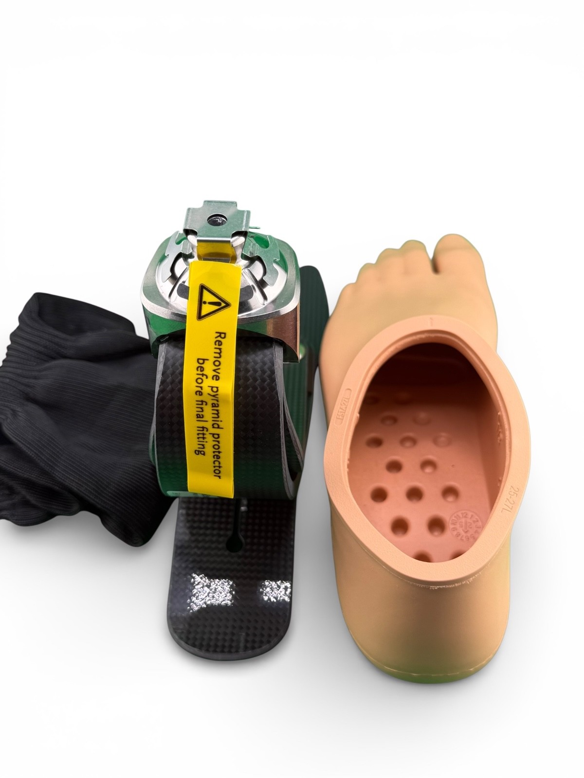 Ossur Pro-flex Proflex Xc Prosthetic Foot, left, Size 26, Category 5, new