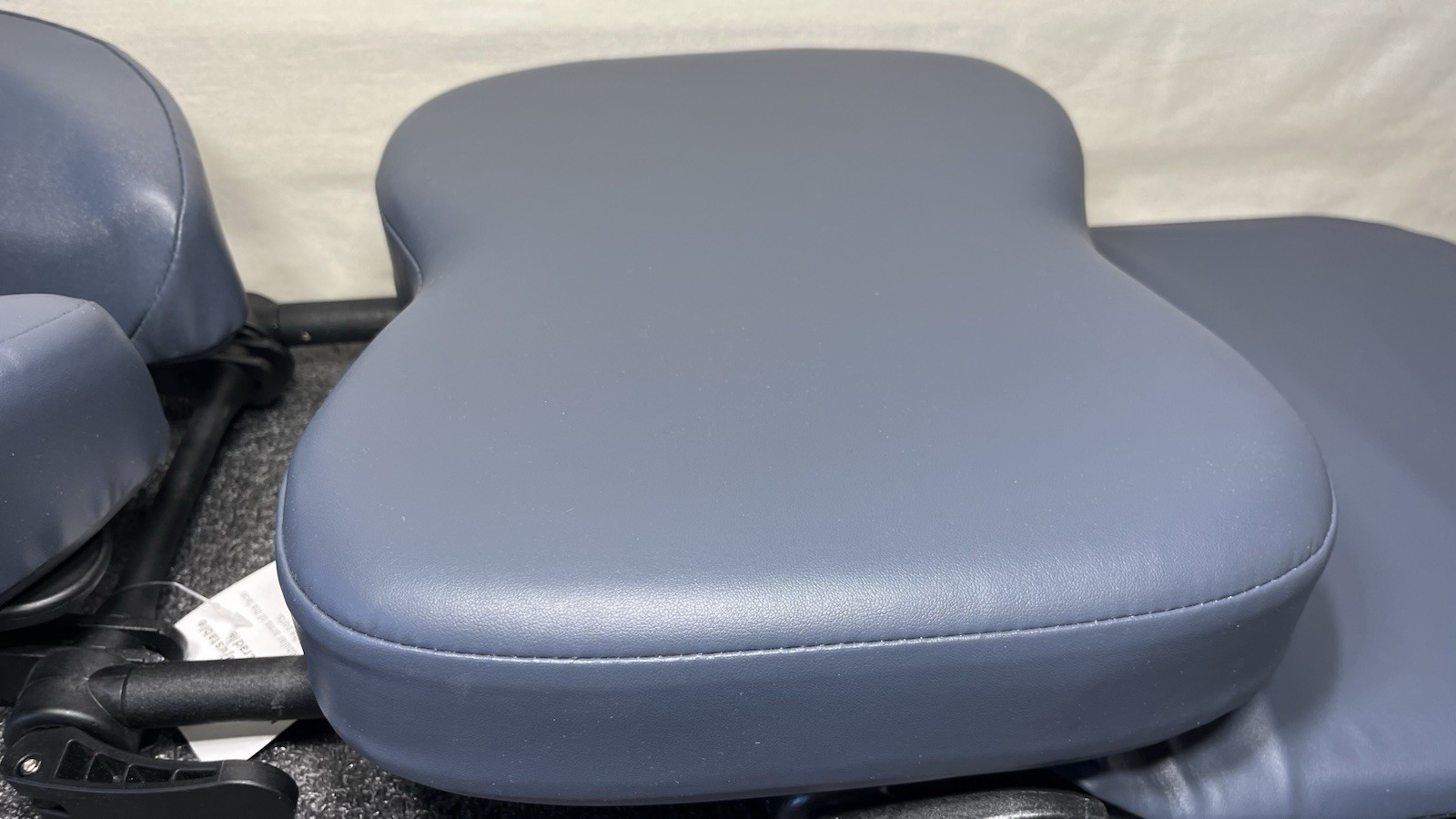 VITRECTOMY FACE DOWN RECOVERY SUPPORT SYSTEM WITH ADJUSTABLE CRADLE