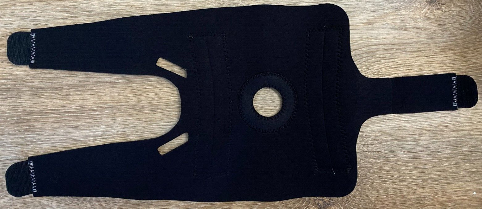 3m Futuro Knee Performance Stabilizer Adjustable Moderate Support Black NEW