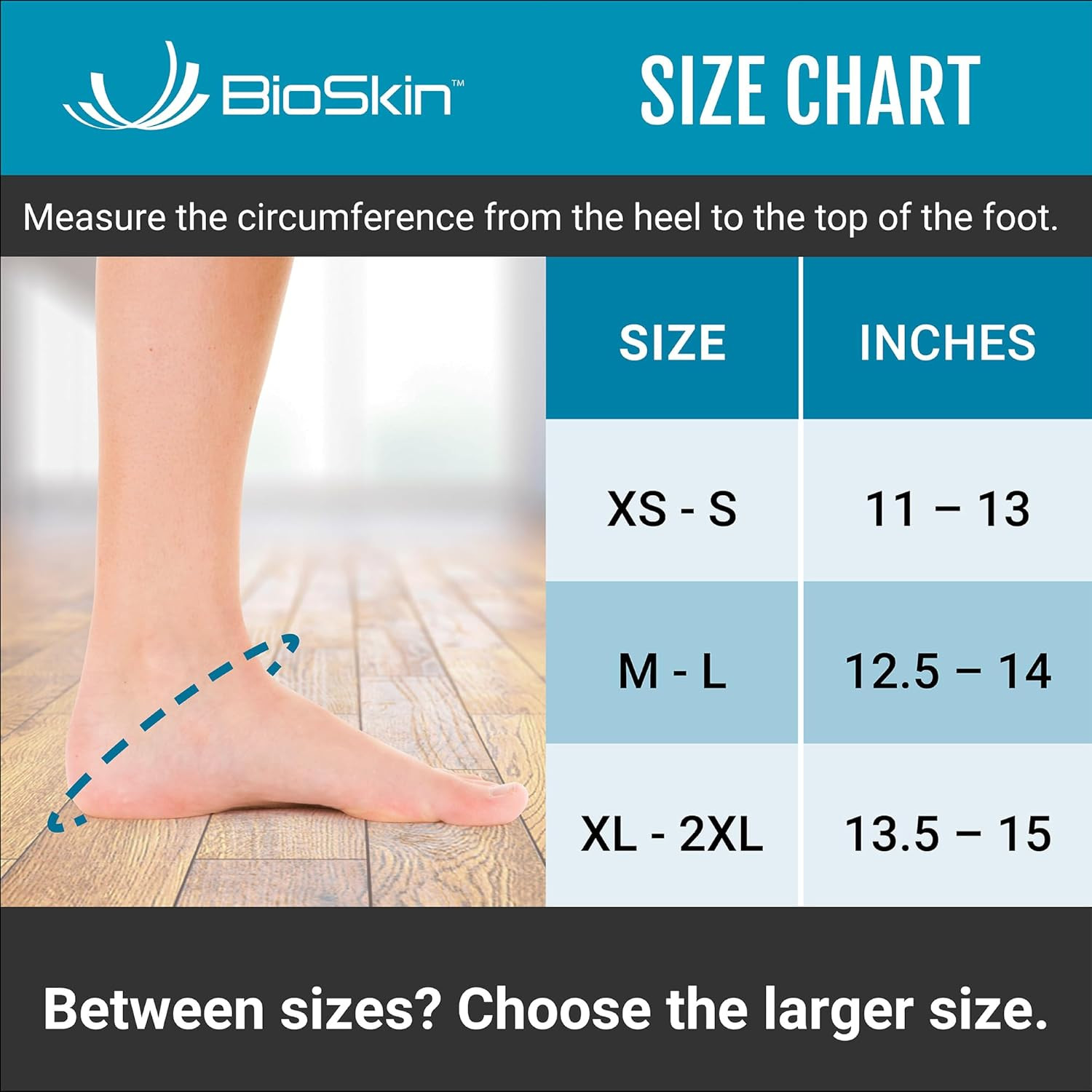 Ankle Compression Wrap – Support Brace for Injury Recovery & Surgery Relief
