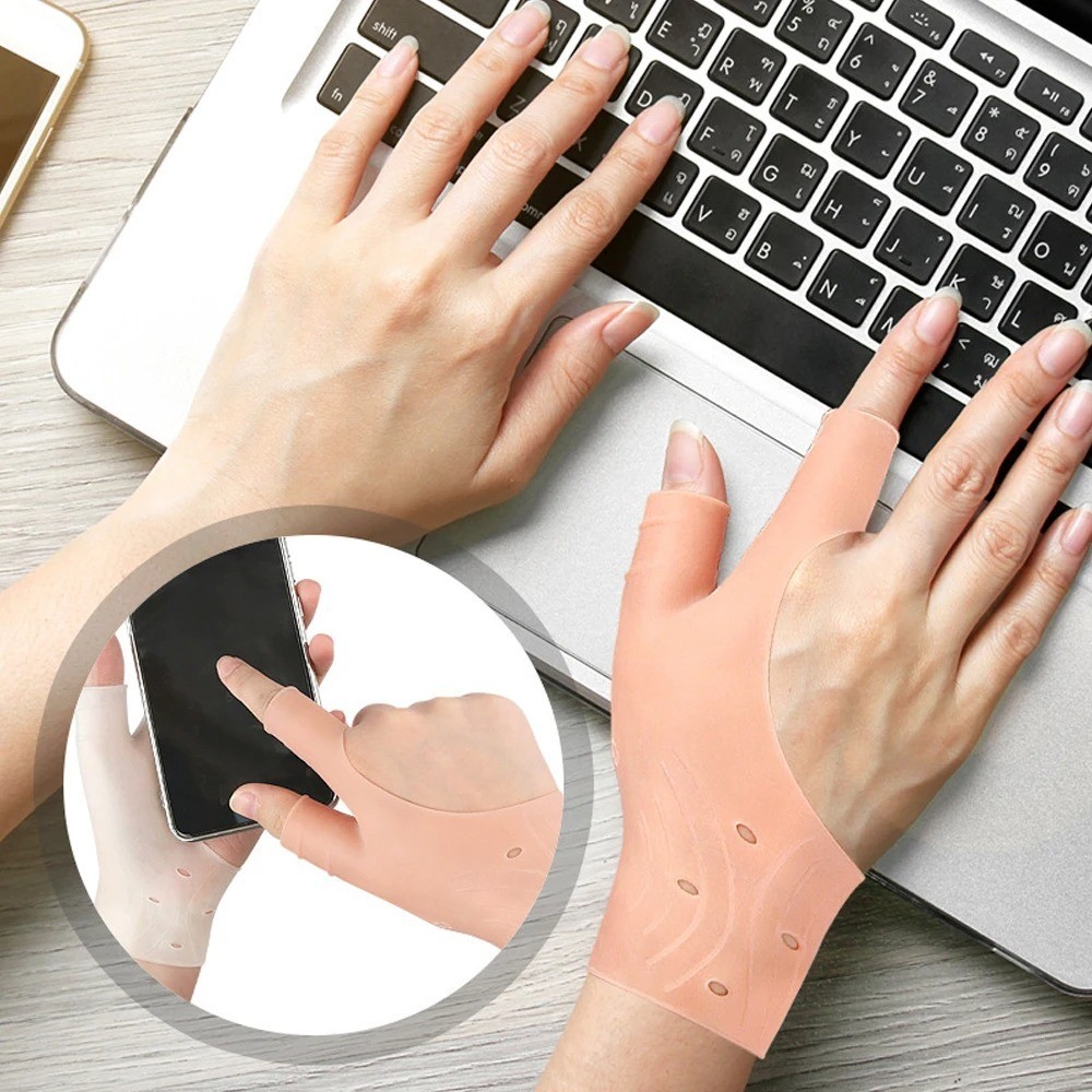 Arthritis Thumb Wrist Support Brace Splint Carpal Tunnel Pain Relief Left Right