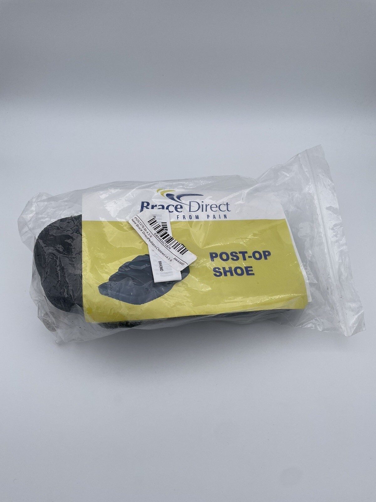Brace Direct Post Op Shoe – Pediatric Children’s Boot New Sealed