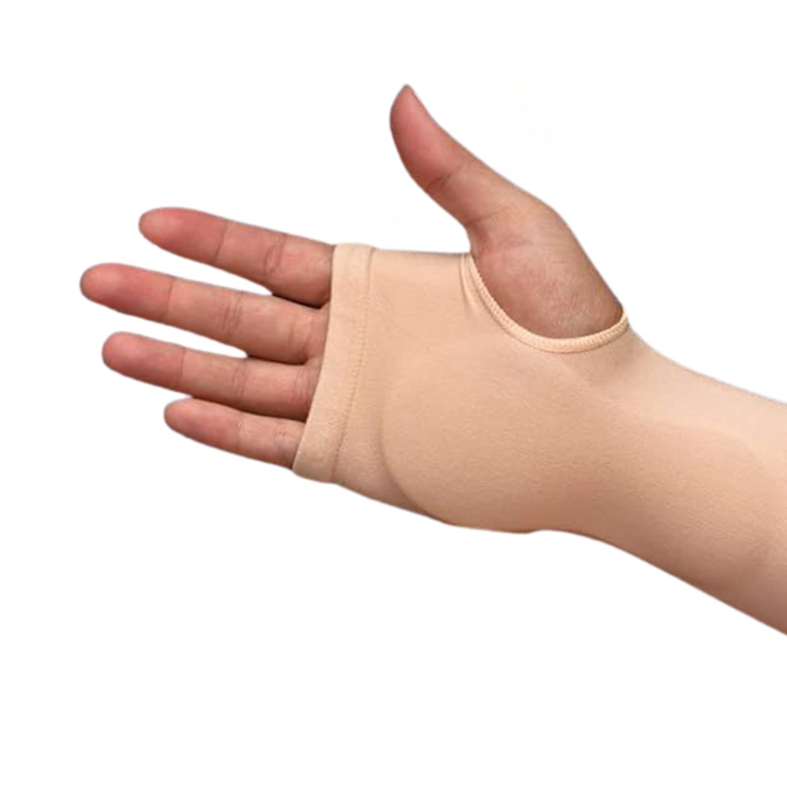 14115 Carpel Gel Sleeve – [Left], Small Hypoallergenic Compression Tube with …