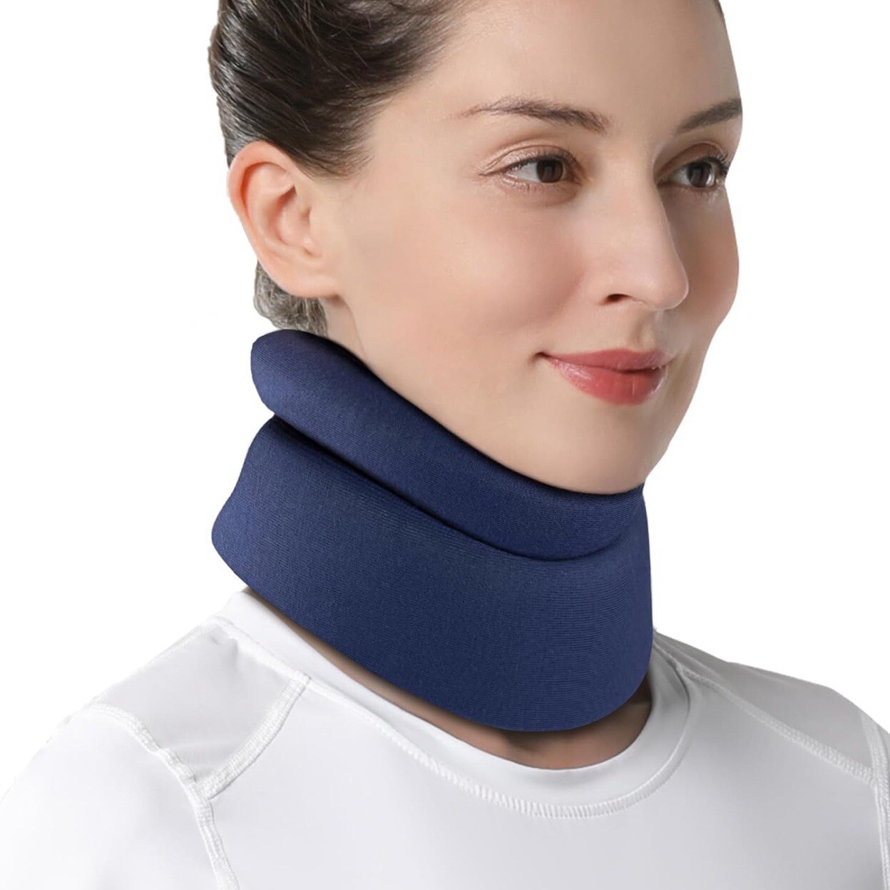 VELPEAU Cervical Neck Brace – Support Collar for Spine & Neck Relief