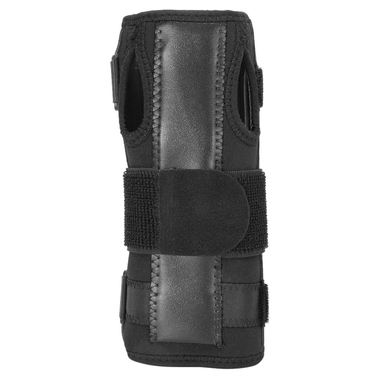 1pc Breathable Wrist Protector Pain Relief Guard For Men Black