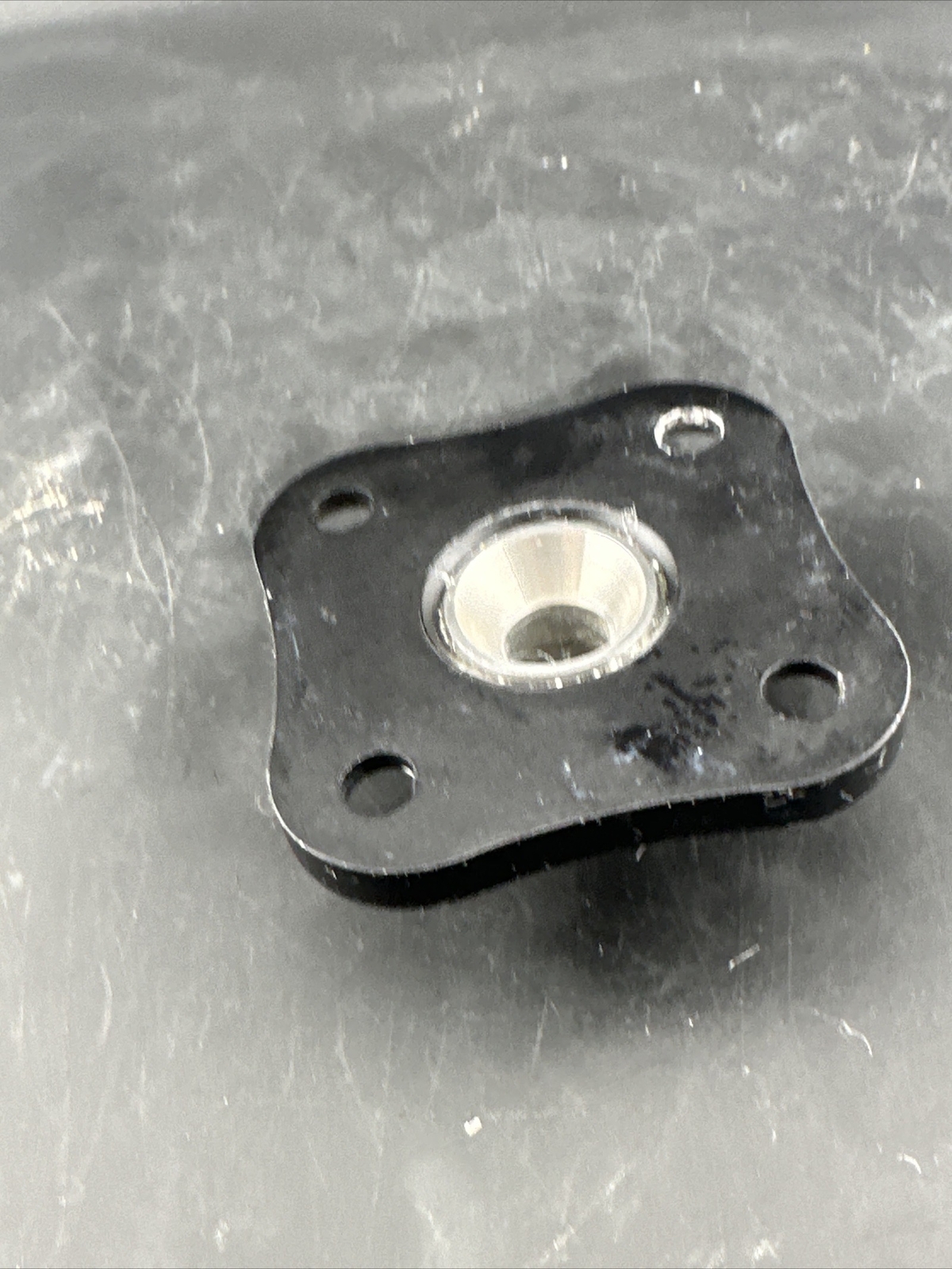 Trulife Aaa210 4 Hole prosthetic Plate Adapter.