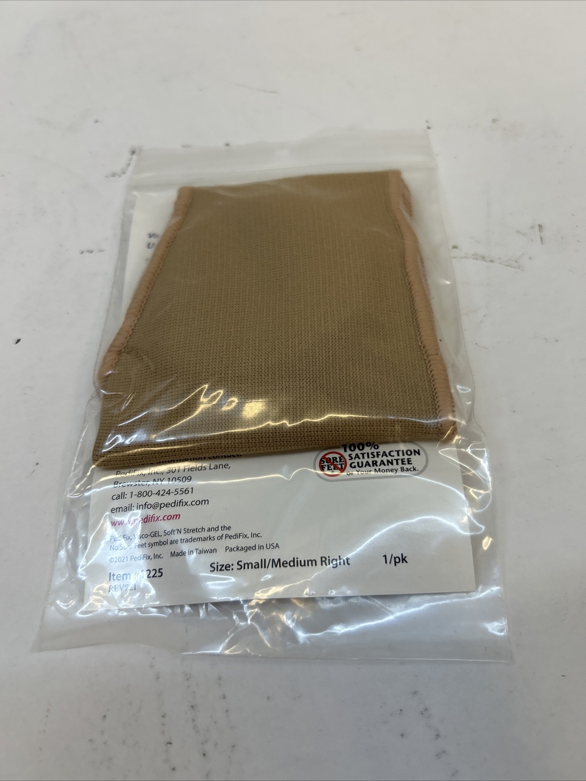 PediFix® Visco-GEL® Ball-of-Foot Protection Sleeve