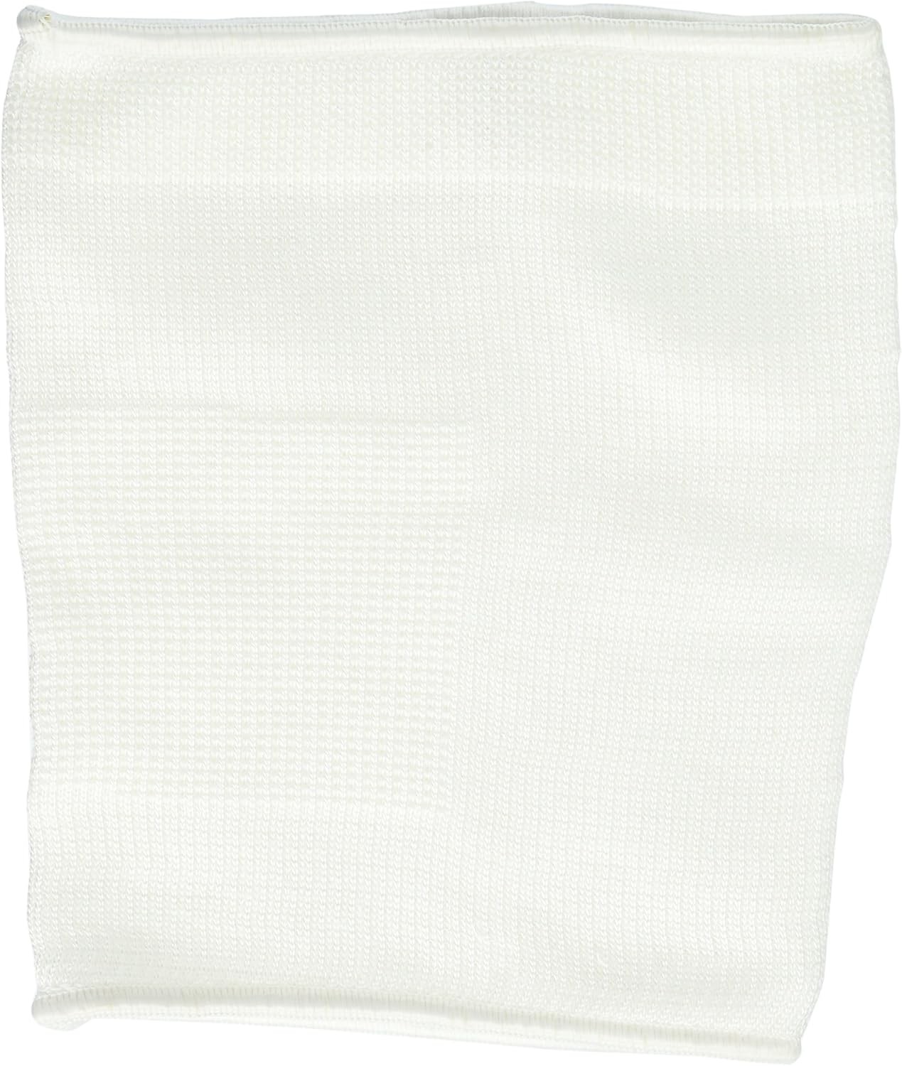 FLA Small Elbow Support Elastic Pullover Hospital Grade White