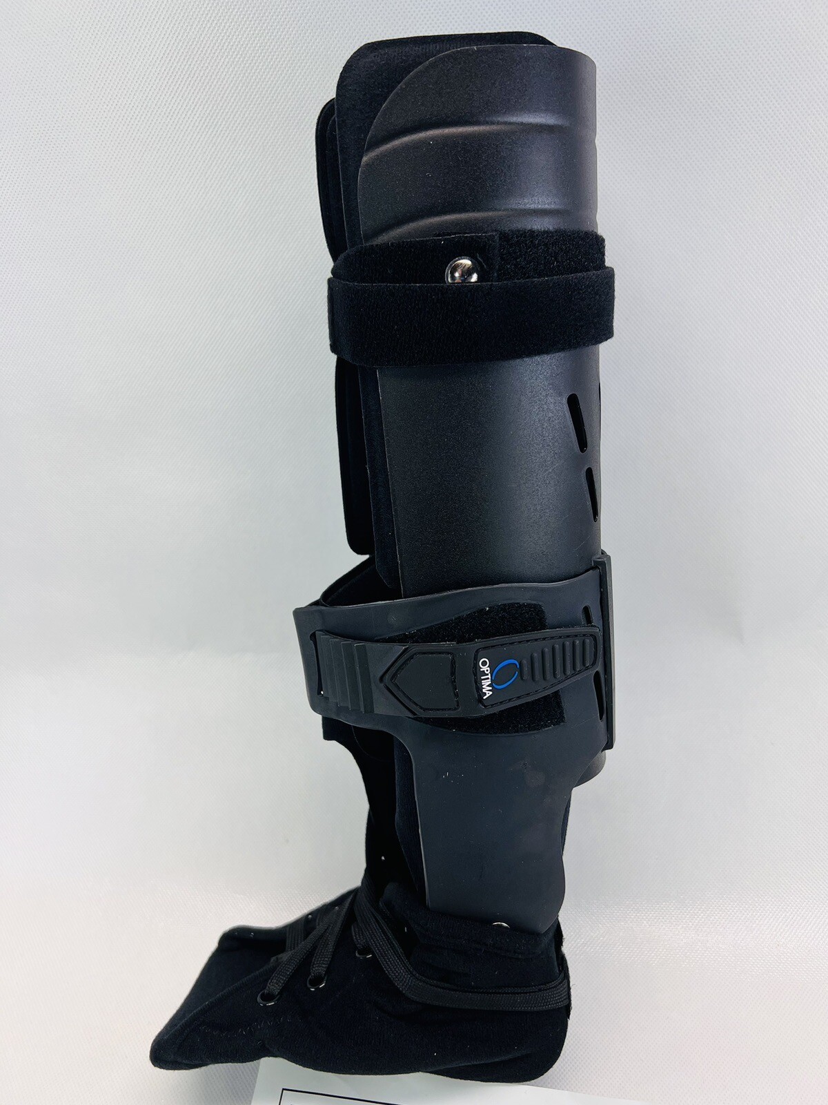 Optima OM-71 Ankle Support Relief Brace Large Right Foot Men 12.5+ Women 13.5+