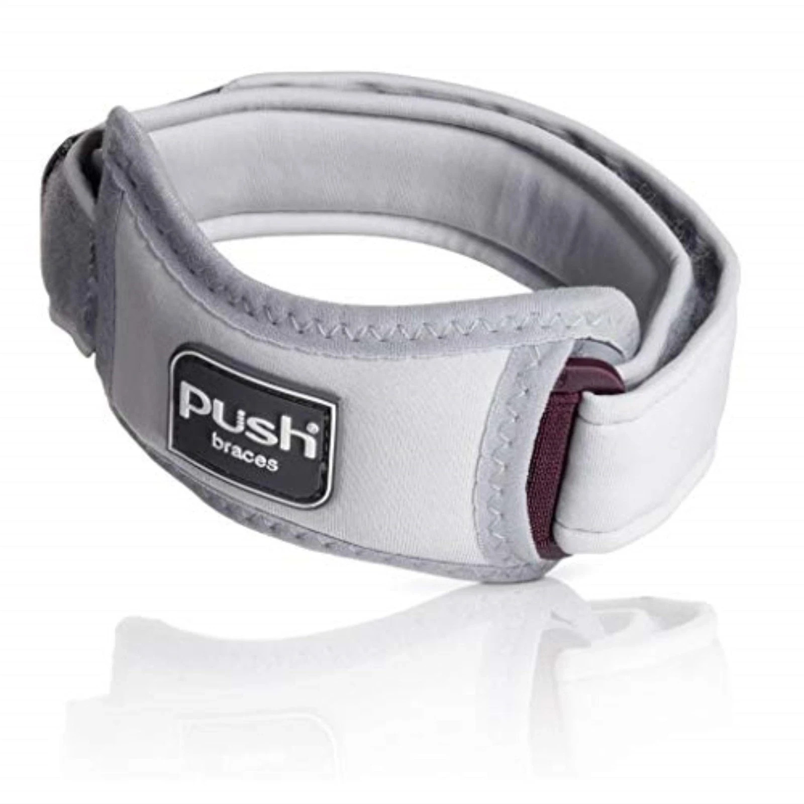 Brace Labs Push med Patella Brace for Knee Pain One Size