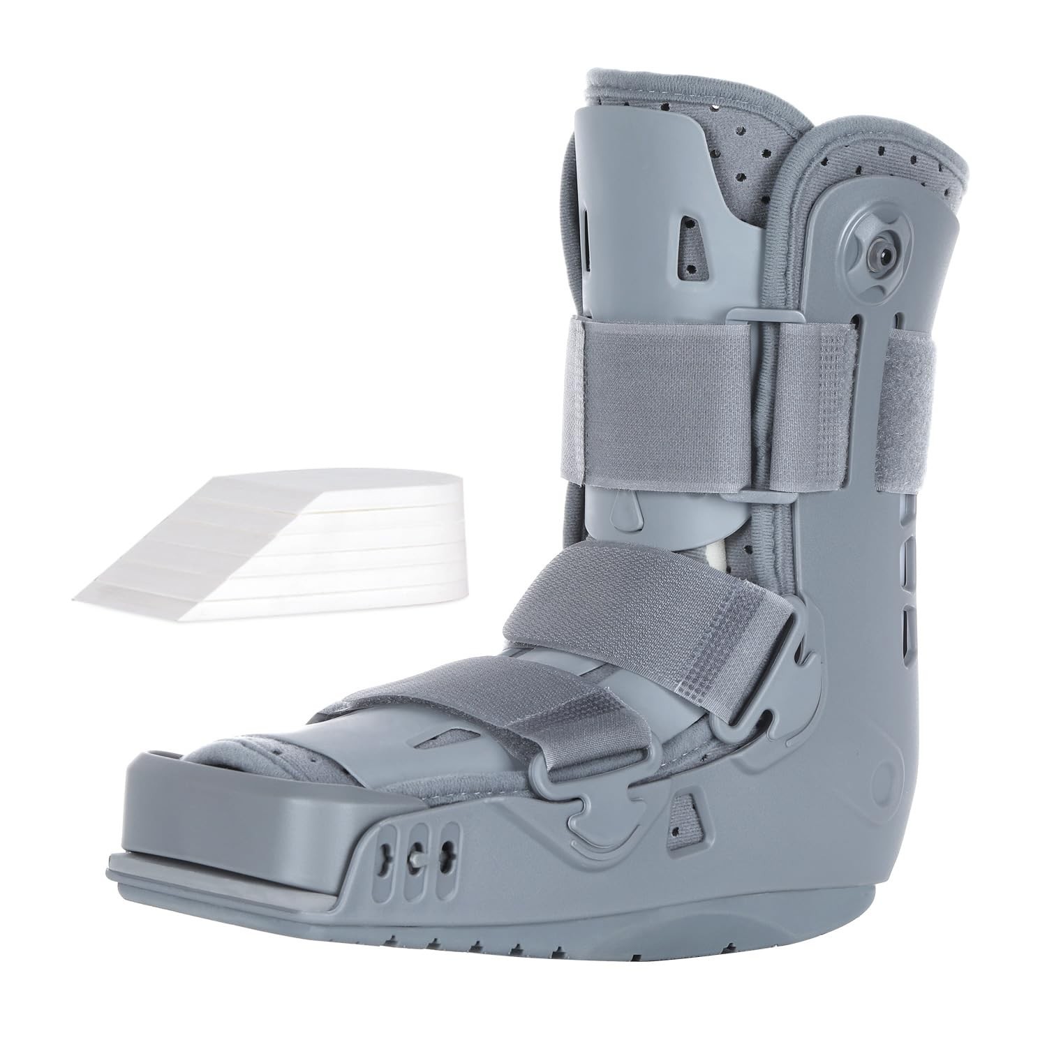 KD Walking Boot: Short Air Walker Boot for Foot and Ankle Fracture Recovery -…