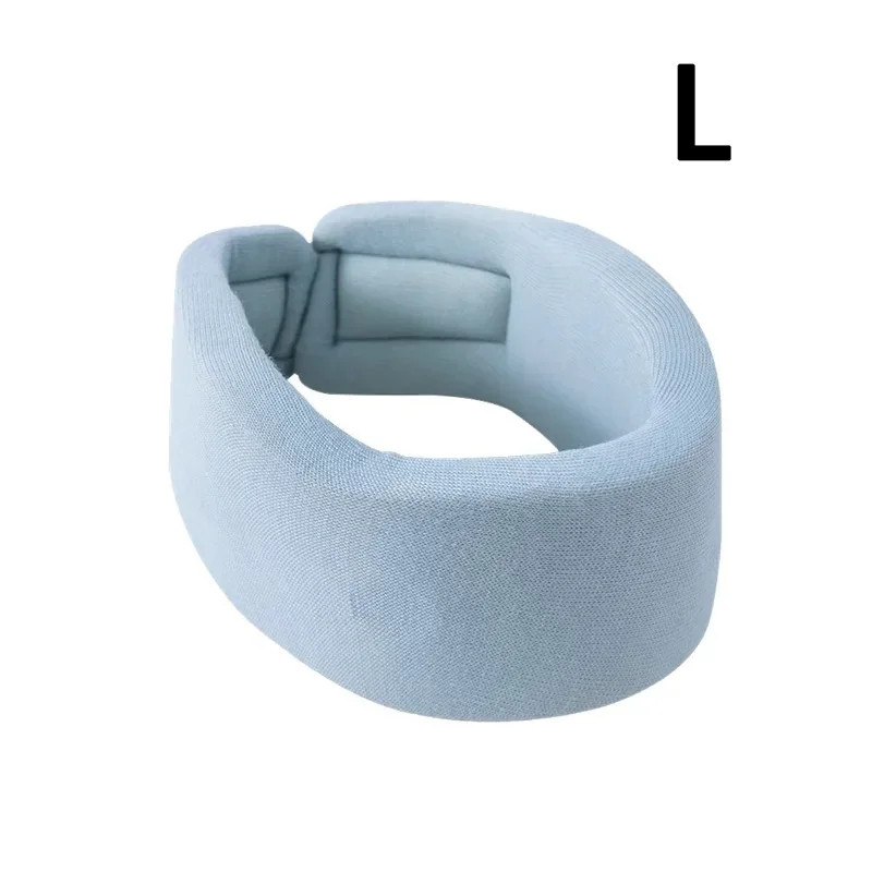 Adjustable Neck Brace Support Soft Foam Cervical Collar Neck Pain Relief Unisex
